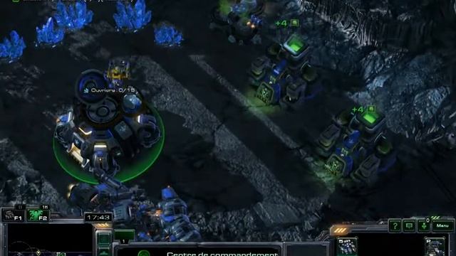StarCraft II ep 18 " Le dernière artefact " смотреть онлайн