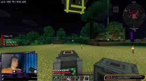 All The Mods 9, ГЕНЕРАТОР НА АРБУЗАХ в ATM 9 #3 газовый генератор mekanism  #atm9 #allthemods9