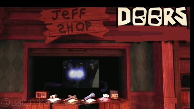 Музыка 52 двери из дорс Doors Roblox смотреть онлайн