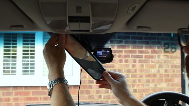 Z-EDGE S3 dual dash cam review смотреть онлайн