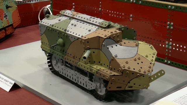 SkegEx Meccano Show 2016 - Military смотреть онлайн