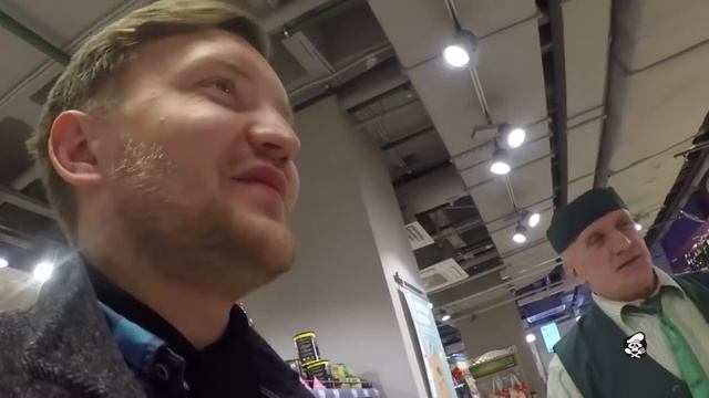 ПРОСРОЧКА И НЕАДЕКВАТЫ В АЗБУКЕ ВКУСА!!! ПОЛНЫЙ БЕСПРЕДЕЛ!!! смотреть онлайн