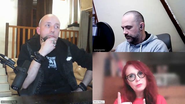 Interview HK Vamacara Studio - Memento Mori смотреть онлайн