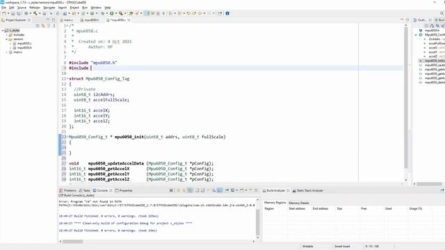 Embedded C Programming Style 05 Структуры смотреть онлайн
