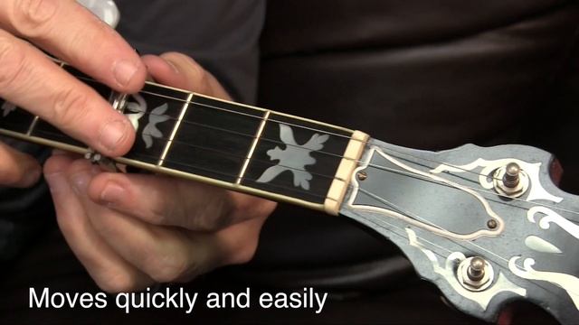 Original Banjo (Fits to the 4th Fret)/Mandolin Capo P-BN / P-BE смотреть онлайн
