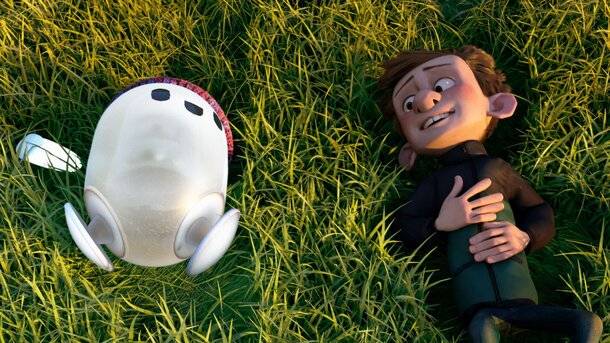 Неисправимый Рон - Ron's Gone Wrong смотреть онлайн