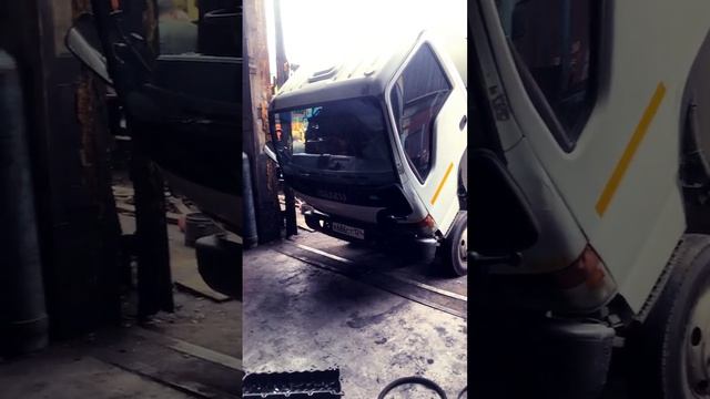 Доработки #гараж #грузовик #грузоперевозки #заработок #кладоискатели #коп2023 #коп #копметалла смотреть онлайн