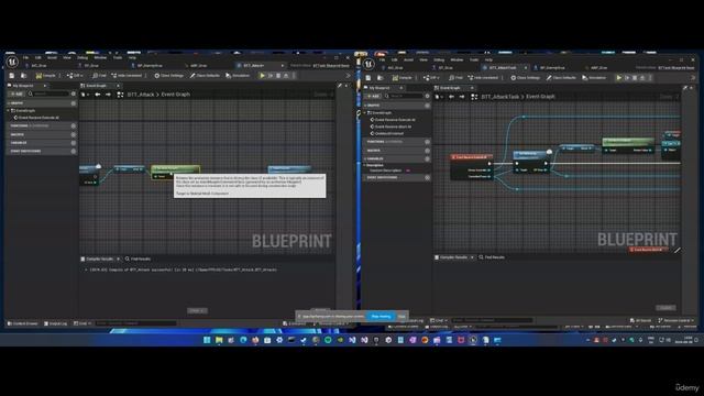 Unreal Engine 5.4 - Blueprints Шутер от первого лица (FPS)#4 смотреть онлайн