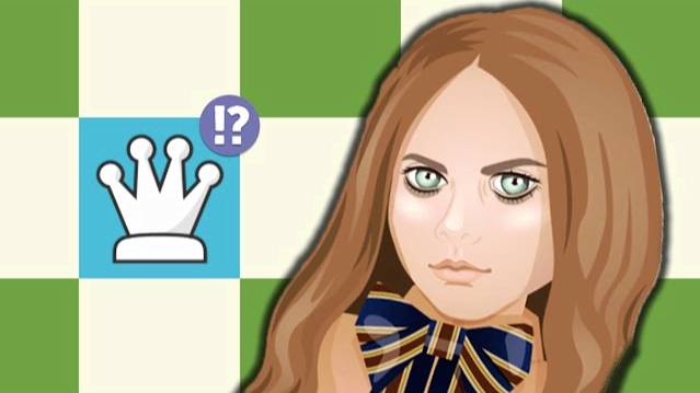 Chess Bots ACCEPTED my Queen (not a gambit) смотреть онлайн