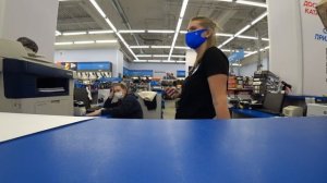 Приключения мента Бори Моисеева и его друзей в СпортМастере