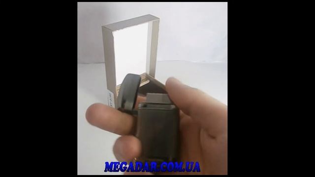 Зажигалка Nobilis 4195metal Megadar com ua смотреть онлайн