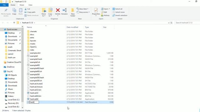 John the Ripper & Hashcat смотреть онлайн