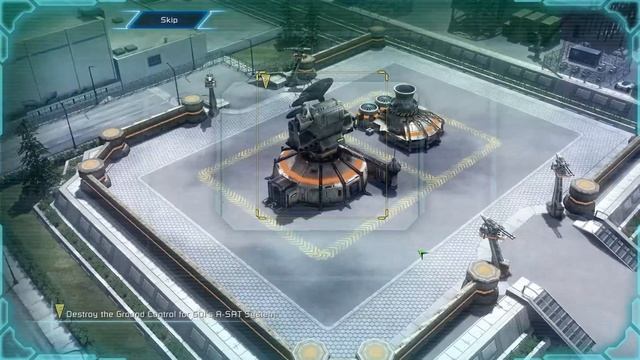 Command & Conquer 3: Tiberium Wars - Nod 01 - Goddard Space Center смотреть онлайн