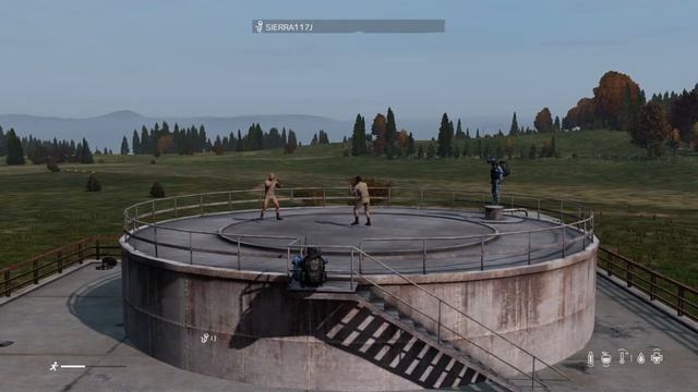 Alpha RP Boxing Event DayZ смотреть онлайн
