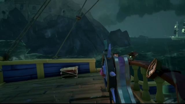 THIS MEANS WAR | LEGEND OF THE VEIL FINALE | Sea of Thieves смотреть онлайн