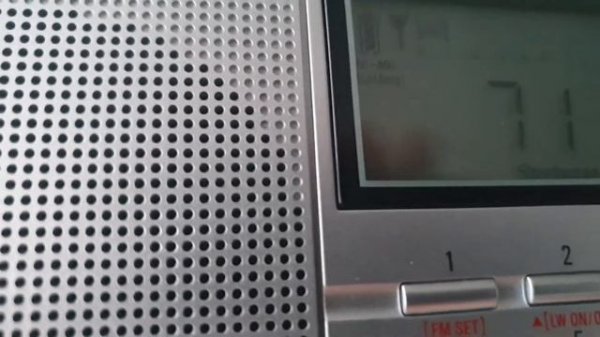Tecsun pl-660 vs Tecsun pl-990x SSB Sound