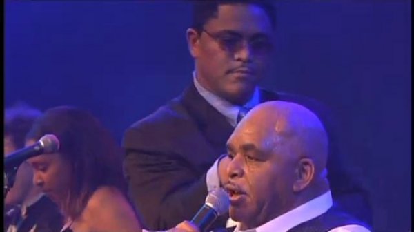 Solomon Burke Live at North Sea Jazz Festival