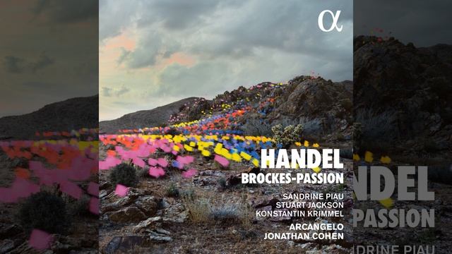 Brockes-Passion, HWV 48: Recitative "Dies Sahe Petrus An" смотреть онлайн