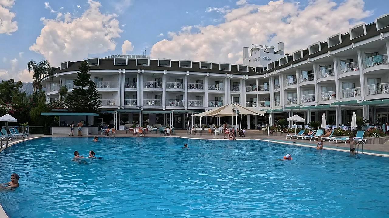 Zena Resort 5* обзор