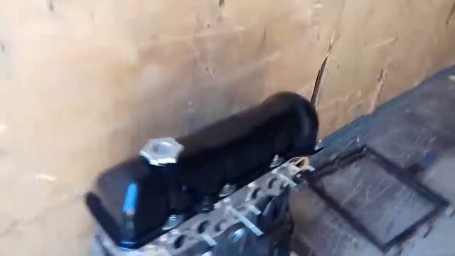 Двигатель в сборе ВАЗ 21213 (комплектация: агрегат) от 27.06.2018. regiontehsnab.ru смотреть онлайн