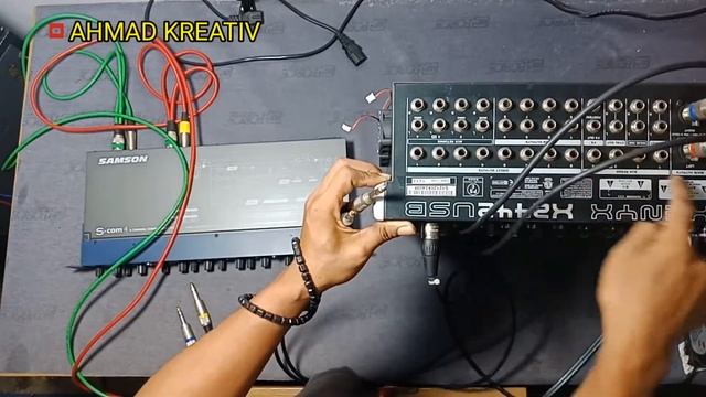 CARA PASANG COMPRESOR AUDIO смотреть онлайн
