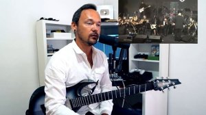 Умеет ли играть на гитаре Юрий Каспарян из группы Кино?