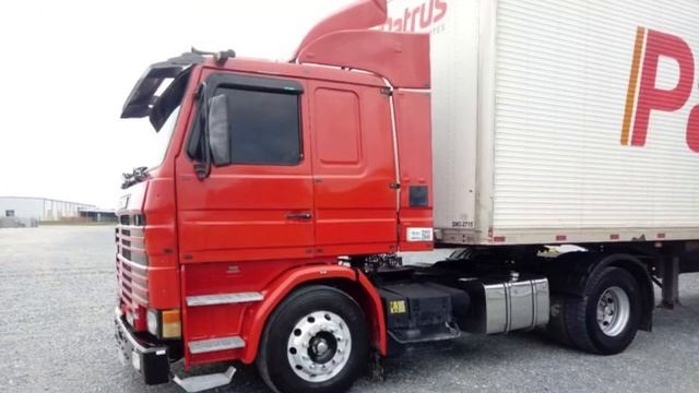 SCANIA 113 A VENDA A PARTIR DE R$ 100 MIL REAIS #scania #carreta #caminhão смотреть онлайн