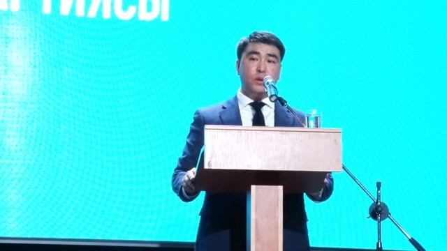 Презентация Кыргызской либерал демократической партии 02 02 2020 смотреть онлайн