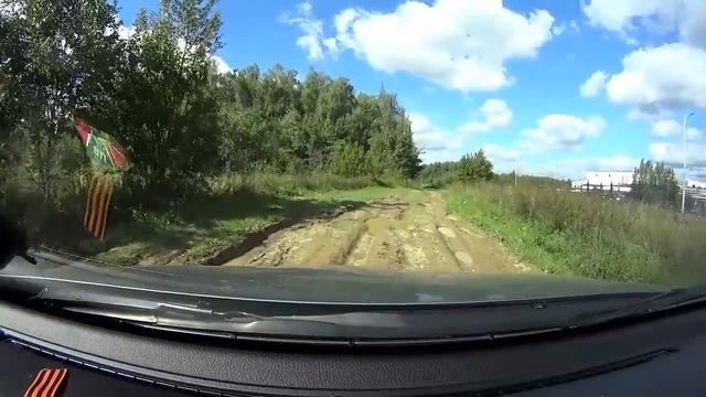 Лайтовое бездорожье на Раф4! смотреть онлайн