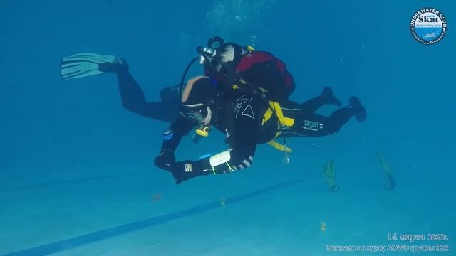 2020_03_14 - Экзамен по курсу AOWD группы 322 смотреть онлайн