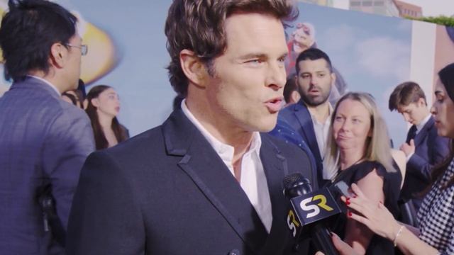 James Marsden Is Game To Return As CYCLOPS In The MCU!