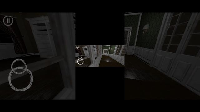 я играю в страшную игру