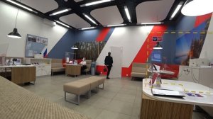 Почта банк. Тупые сотрудники и запрет съемки! Вызвали Гбр!!!