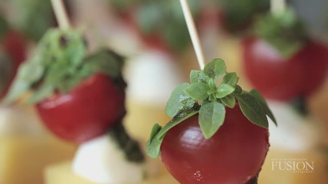 Короткий видеоролик Catering Servise