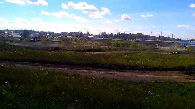 гонки на выживания )))) в г Назарово 2016г смотреть онлайн