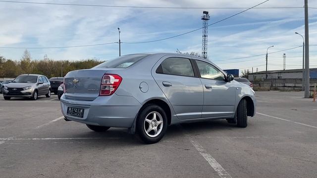 Chevrolet Cobalt '2013 II