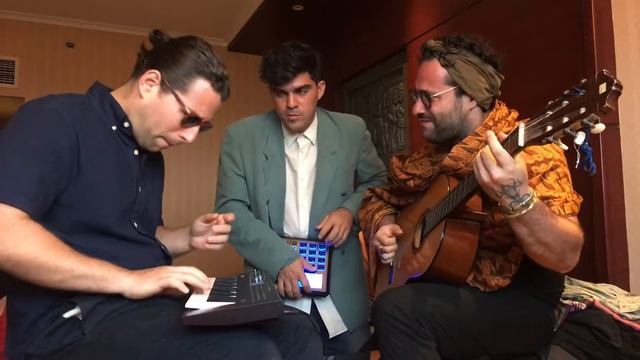 'Chan Chan' by Alfredo Rodriguez Trio (Hotel Session in Indonesia 🇮🇩) смотреть онлайн