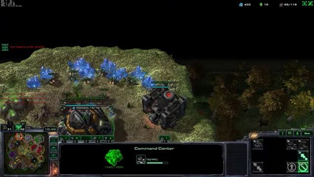 StarCraft II смотреть онлайн