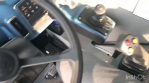 Короткобазовый кран XCMG XCR 35