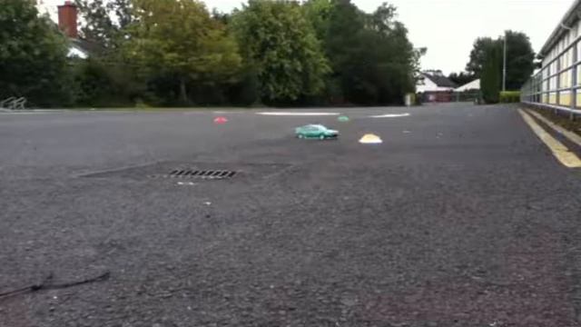 RC AE86 Drift смотреть онлайн