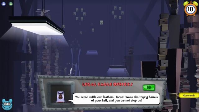Random Prop Generator - A Toontown Mod смотреть онлайн