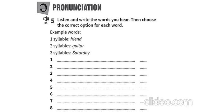 1 Prepare test 4 Plus pronunciation смотреть онлайн