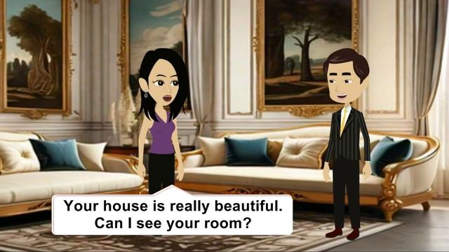 3 Selfish Girl EP_ 3 _ Animated story _ English story _ Learn English With Confidence