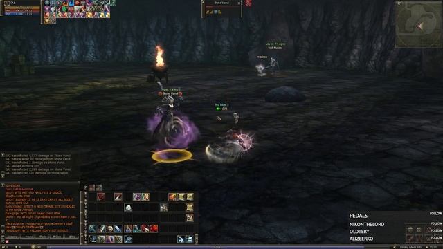 Character found botting in Devil's Isle смотреть онлайн