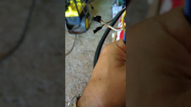 Ligando compressor 220v com chave de proteção смотреть онлайн
