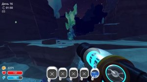 Открываем двери • #7 • Slime rancher
