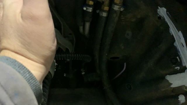 fitting 35'' tires on stock V8 Touareg with AIR suspension смотреть онлайн