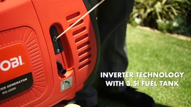 RG-2200I Inverter Generator смотреть онлайн