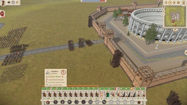 Greek Conquest Of Rome (Total War Rome Remastered)