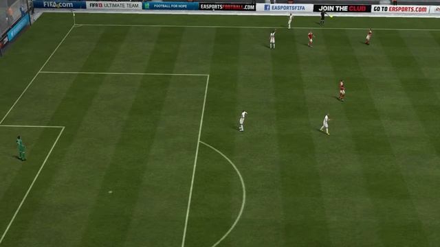FIFA 13: UEFA EURO 2012 Ep. #2 - "O Início de Algo Bom" смотреть онлайн